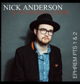 Nick Anderson & The Skinny Lovers Ephrem (CD)