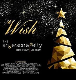 Barry Anderson and Mark Petty Wish Holiday Album