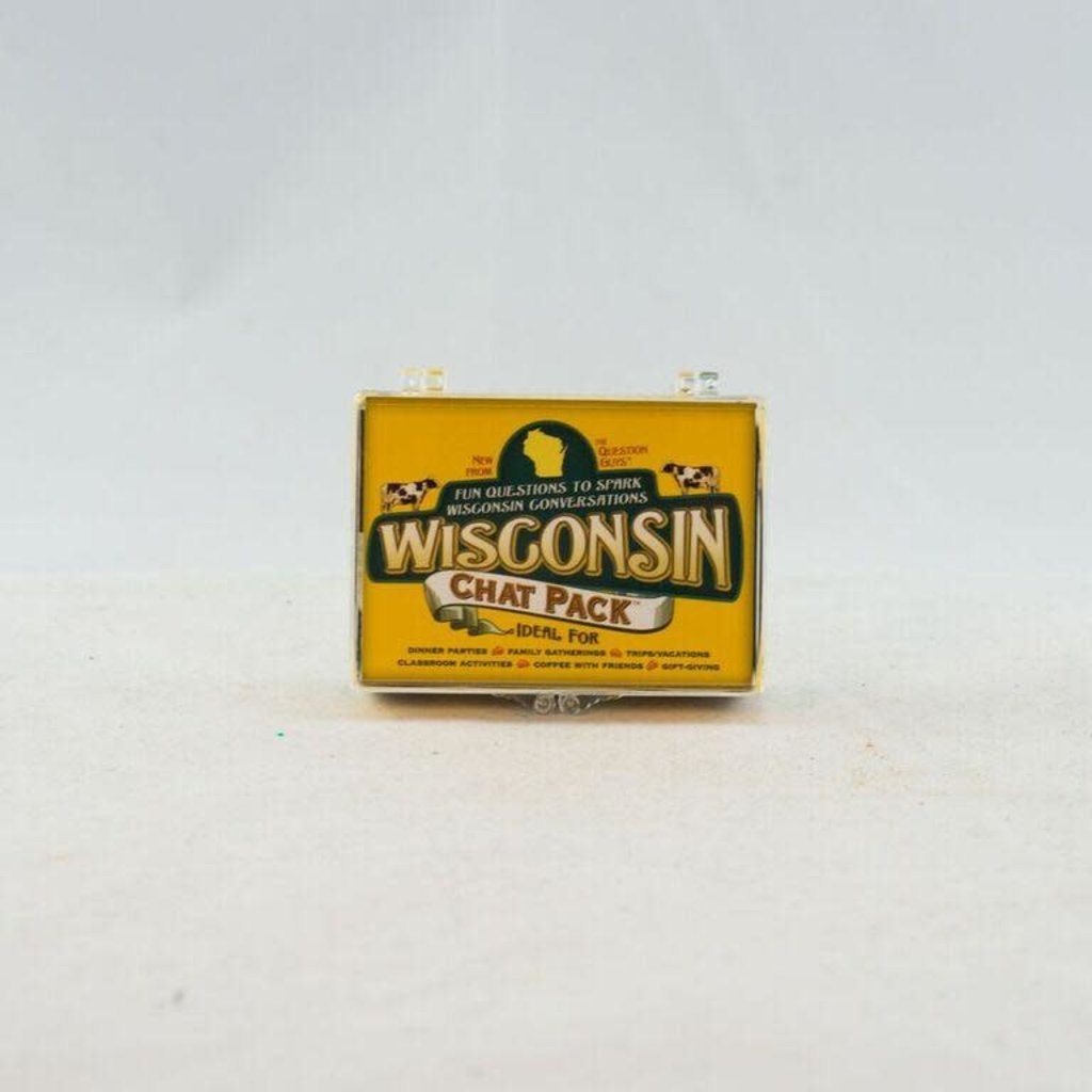 William Randall Publishing Wisconsin Chat Pack