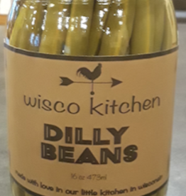 Wisco Kitchen Wisco Kitchen Dilly Beans (16 oz.)