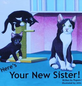 Snow Pegeen And Here's Your New Sister