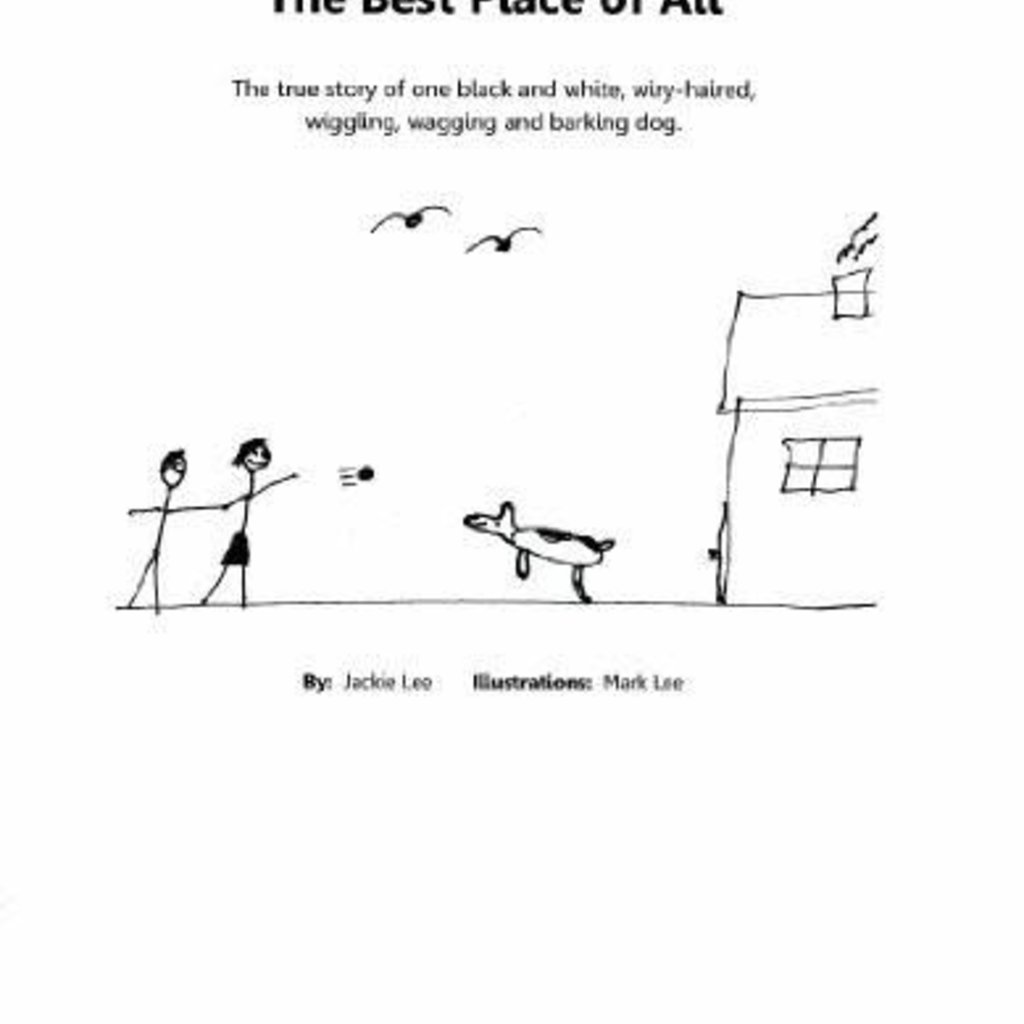 Lee Jackie The Best Place of All