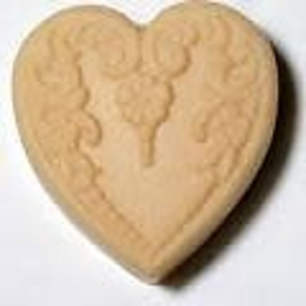 Lucy's Goat Milk Soap Lucy's Goat Milk Soap - Large Heart