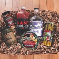 Volume One Gift Basket - The Ultimate Bloody