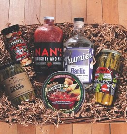 Volume One Gift Basket - The Ultimate Bloody