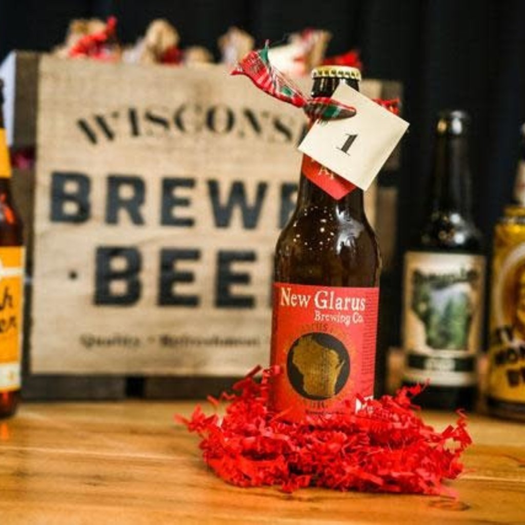 Volume One **PRE-SALE** Wisconsin Beer Advent Calendar