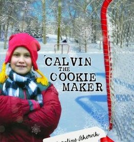 Caroline Akervik Calvin the Cookie Maker