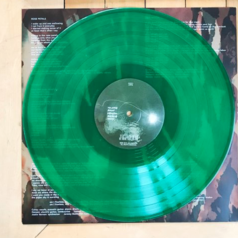 S. Carey Hundred Acres (LP)