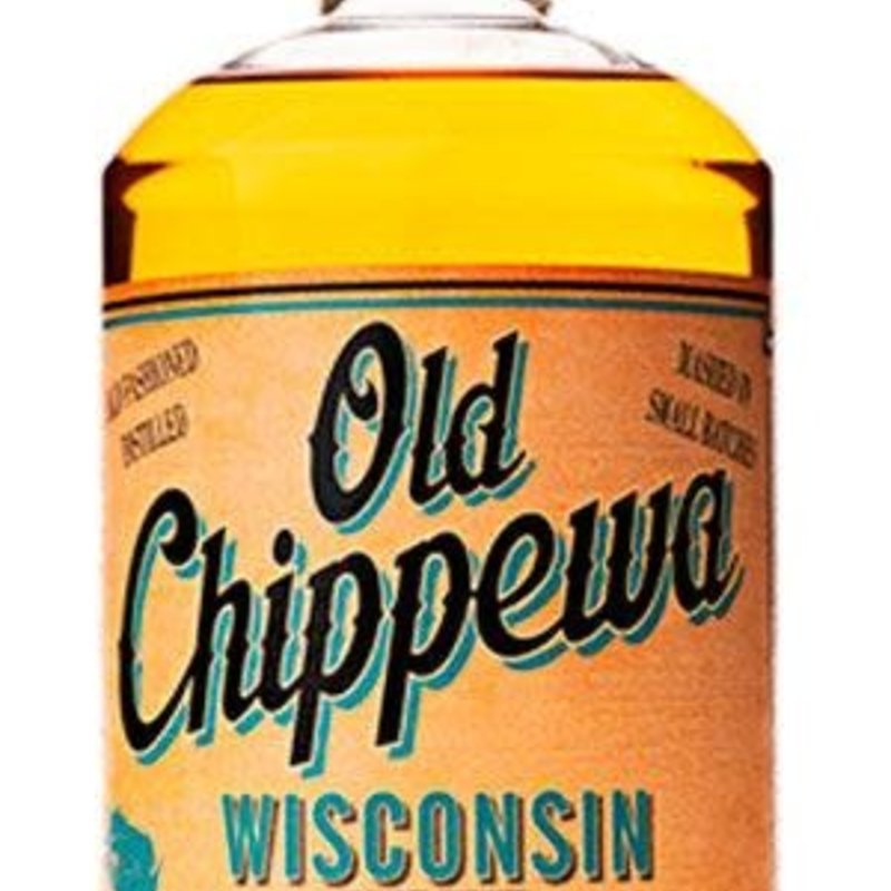 Chippewa River Distillery Chippewa River Distillery - Old Chippewa Wisconsin Whiskey