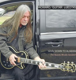 Howard "Guitar" Luedtke and Blue Max Goin' Down to Alabama
