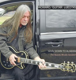 Howard "Guitar" Luedtke Goin' Down to Alabama