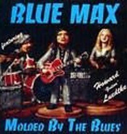 Howard "Guitar" Luedtke and Blue Max Molded by the Blues
