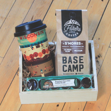 Volume One Gift Basket - Some Joe for the Road