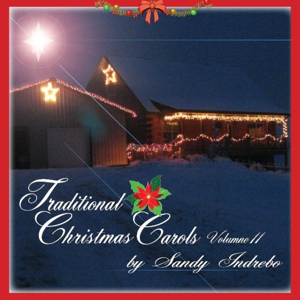 Sandy Indrebo Traditional Christmas Carols V.2
