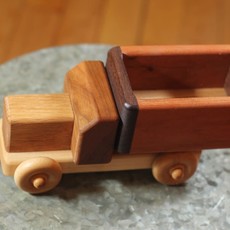 Hower Toys Hower Toys - Delivery Truck Wooden Toy