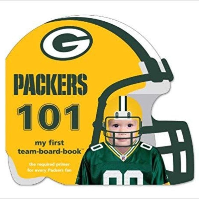 Brad M. Epstein Packers 101: my first team-board-book