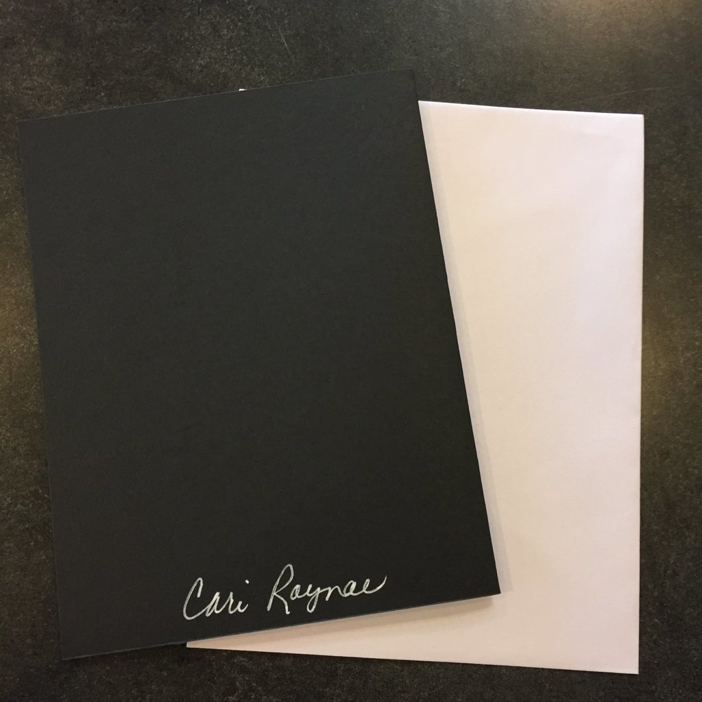 Cari Raynae Birthday Greeting Card (assorted)