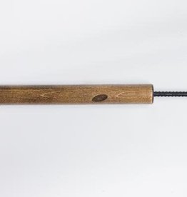 Ame High Log Crafts Outdoor Fire Poker - Plain
