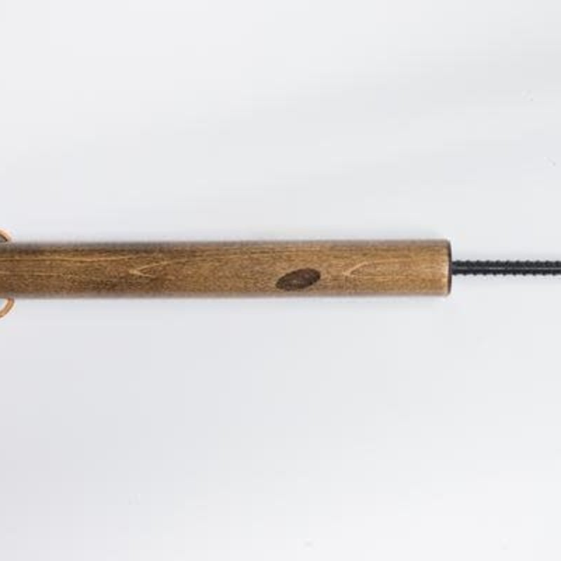 Ame High Log Crafts Outdoor Fire Poker - Plain