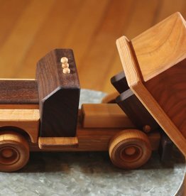 Hower Toys Hower Toys - Dump Truck Wooden Toy