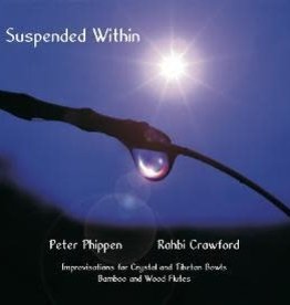 Peter Phippen Suspended Within