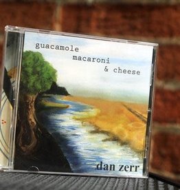 Dan Zerr Guacamole Macaroni & Cheese