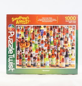 Puzzle Twist Brewfest Jigsaw Puzzle