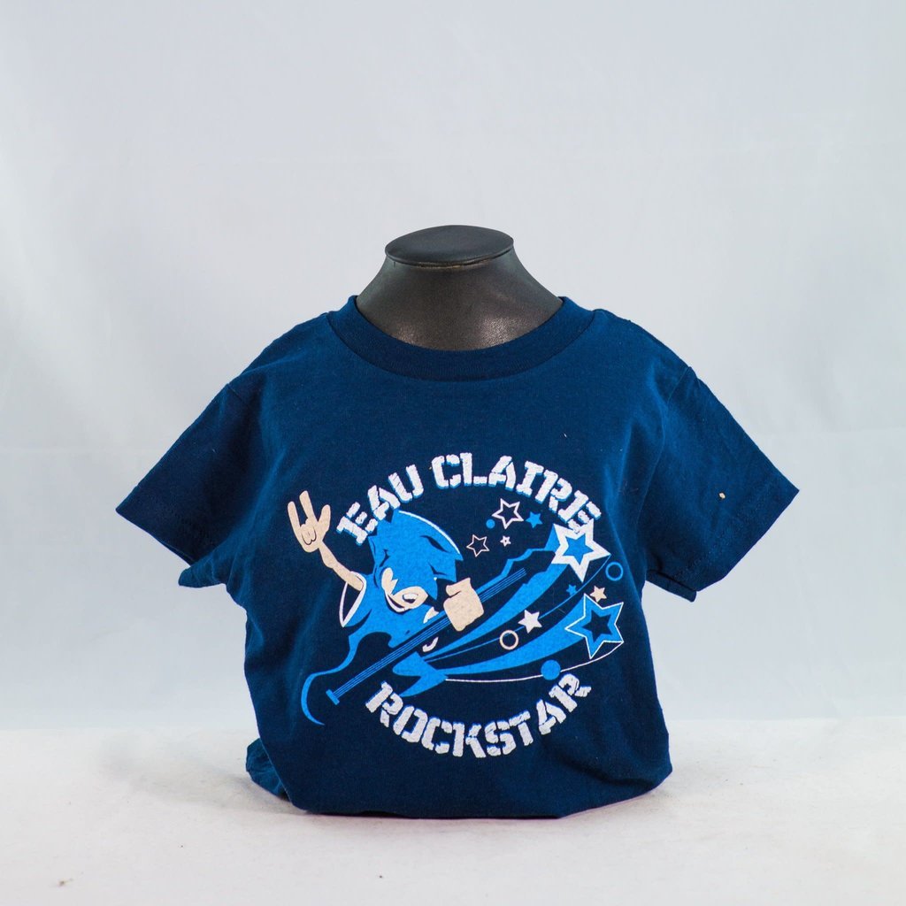 Volume One Eau Claire Rockstar Tee - Toddler