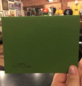 Cari Raynae Great Outdoors Greeting Card