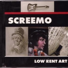 Screemo Low Rent Art