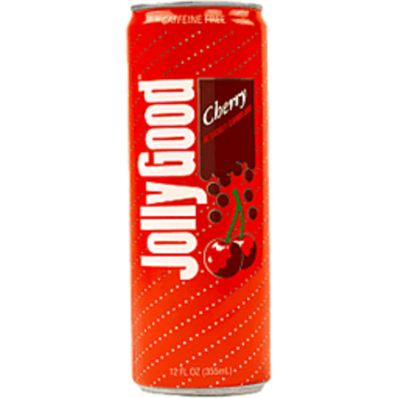 Jolly Good Soda Jolly Good Soda - Cherry (12 oz.)