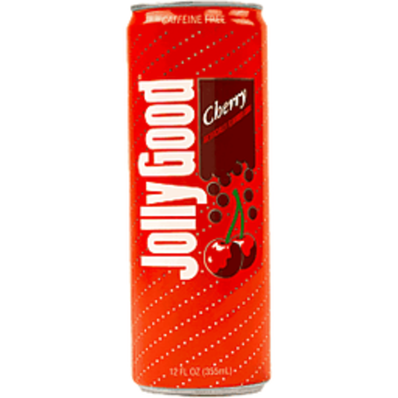 Jolly Good Soda Jolly Good Soda - CherrySoda (12 oz.)
