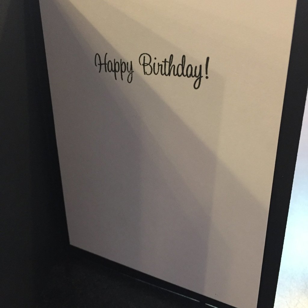 Cari Raynae Birthday Greeting Card (assorted)