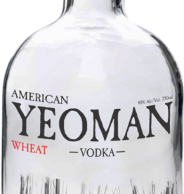 Perlicks Distillery Perlicks Distillery - Yeoman Vodka (750 mL)
