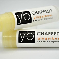 YB Urban? Creative Homestead Beeswax Lip Balm - YB Chapped? , Citrus Mint