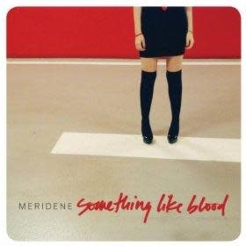 Meridene Something Like Blood