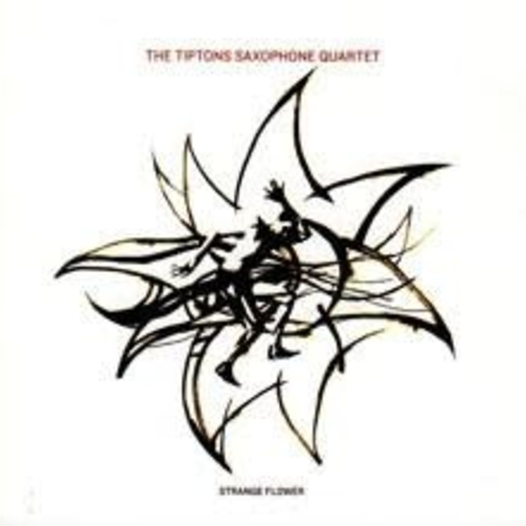 Tiptons Saxophone Quartet Strange Flower