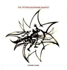Tiptons Saxophone Quartet Strange Flower