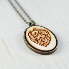 SimplistiCreations Hops Pendant Necklace