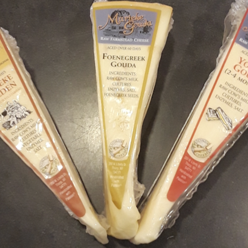 Marieke Gouda Cheese The Local Store