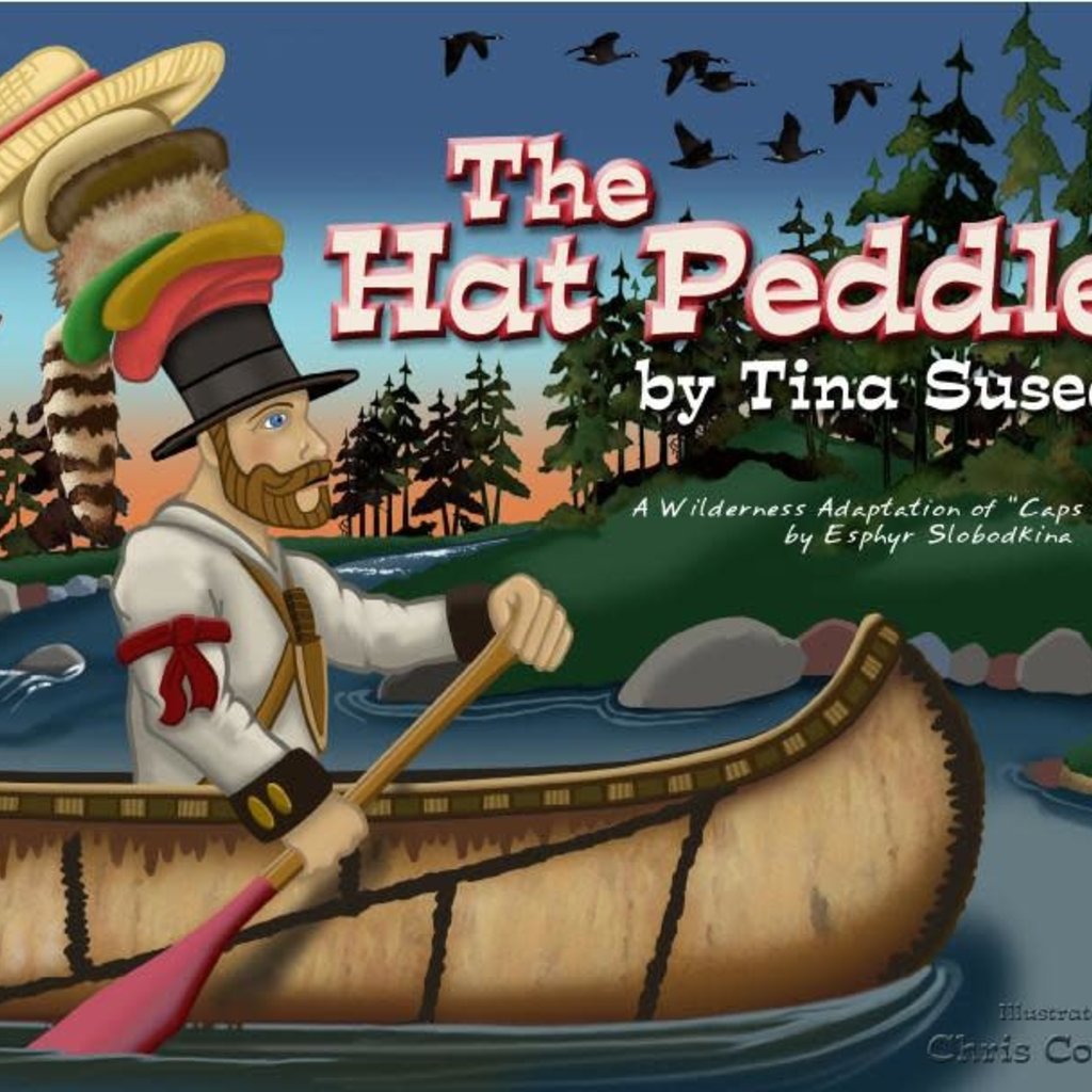 Tina Susedik The Hat Peddler