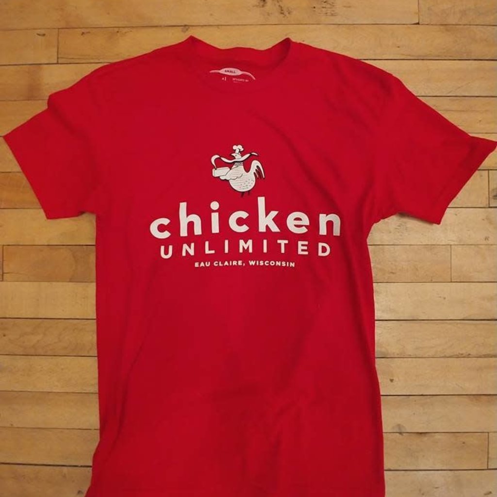 Volume One Local Legends Local Legends Tee - Chicken Unlimited