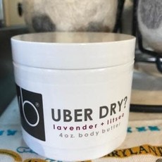 YB Urban? Creative Homestead YB Uber Dry? Body Butter (4 oz.)