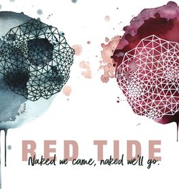 Red Tide Naked We Came, Naked We'll Go (CD)