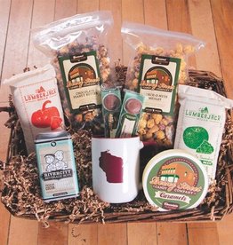 Volume One Gift Basket - Chippewa Valley Faves