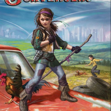 Perry Michael The Scavengers