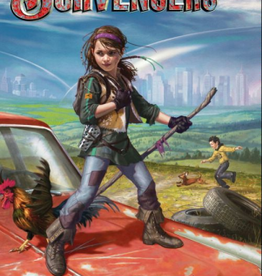 Perry Michael The Scavengers