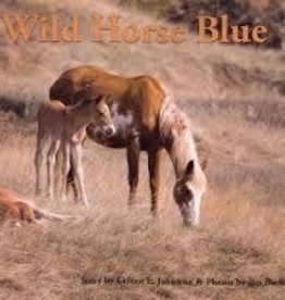 Backus Jim Wild Horse Blue