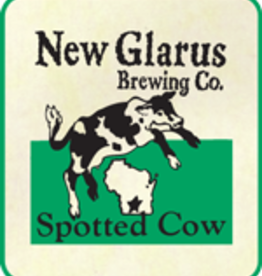 New Glarus Brewing New Glarus Beer - Spotted Cow Bottle (12 oz.)