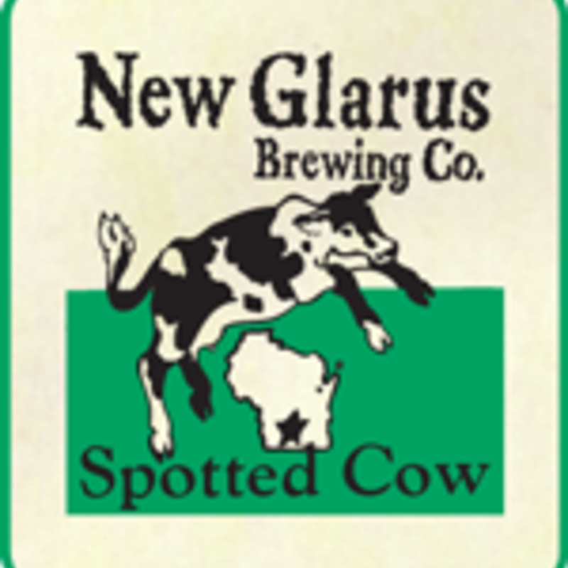 New Glarus Brewing New Glarus Beer - Spotted Cow Bottle (12 oz.)